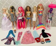 Used, Barbie Dolls And Clothes Bundle Joblot  #B5 for sale  Shipping to South Africa