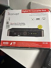 Ikonvert digital converter for sale  Pompano Beach