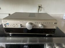 Vintage Technics SA-AX7 AV Control Stereo Receiver Gold Only PARTS OR REPAIR for sale  Shipping to South Africa