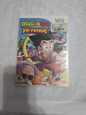 Dragon Ball: Revenge of King Piccolo (Nintendo Wii, 2009) for sale  Shipping to South Africa