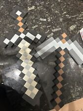 Minecraft foam sword for sale  Morrisville