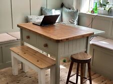 Farmhouse rustic kitchen for sale  HINDHEAD