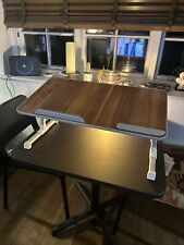 Luxury Laptop Adjustable Table Stand RRP £40 for sale  Shipping to South Africa