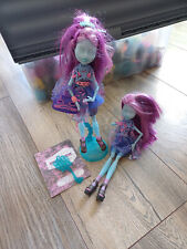 Monster high kiyomi gebraucht kaufen  Wittstock/Dosse