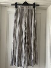 Topshop grey striped for sale  MAYFIELD