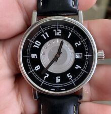 Relógio masculino Montblanc Summit 7045 quartzo estado de funcionamento comprar usado  Enviando para Brazil