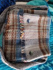 Welsh wool bag for sale  NUNEATON