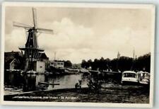 Used, 39741670 - Haarlem boats De Adriaan canoe windmill for sale  Shipping to South Africa