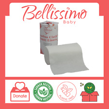 Biodegradable bamboo nappy for sale  Shipping to Ireland