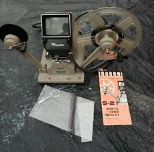 Vintage minette 8mm for sale  PONTEFRACT