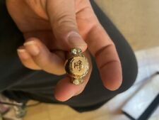 Vintage versace ring for sale  Astoria