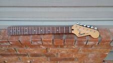 Squier Fender Mini Stratocaster Strat Guitar Short Scale Neck + Tuners for sale  Shipping to South Africa