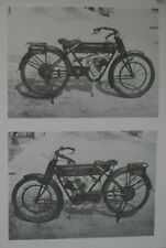 Alba motobicicletta 1920 usato  Torino