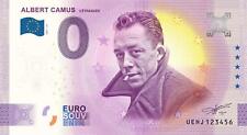 Billet euro albert d'occasion  Descartes