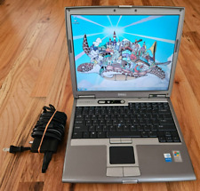 Dell Latitude D610 Laptop | Windows 7 | 512MB RAM | Pentium M | With Charger! for sale  Shipping to South Africa