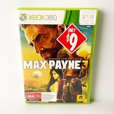 Max Payne 3 - Xbox 360 - Testado e funcionando - Frete grátis comprar usado  Enviando para Brazil