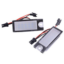 Usado, 2pcs Led Luz De Placa Tag lâmpadas Serve Para Volvo S80 V70 XC70 S60 XC90 comprar usado  Enviando para Brazil