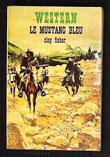 Livre poche western d'occasion  Rioz