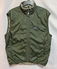 Colete Puffball Vintage Patagonia MARS Verde 84015F5 Masculino M, usado comprar usado  Enviando para Brazil