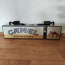 Camel cigarettes leuchtreklame gebraucht kaufen  Neubukow