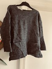Sessun grey jumper for sale  EDINBURGH