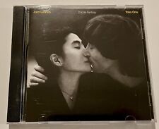 John Lennon y Yoko Ono - Double Fantasy (1980, CD, Capitol) CDP 591425, usado segunda mano  Embacar hacia Argentina