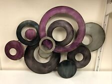 Large abstract circles for sale  BOGNOR REGIS