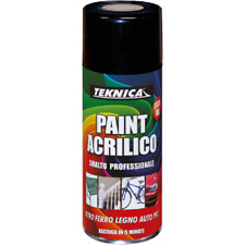 Paint spray acrilico usato  Telese Terme