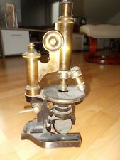 Antikes mikroskop ernst gebraucht kaufen  Kalbach,-Niedererlenbach