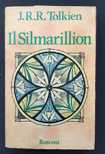 Silmarillion j.r.r. tolkien usato  Torino