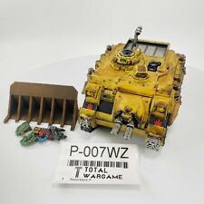 Razorback plastique warhammer d'occasion  Agon-Coutainville