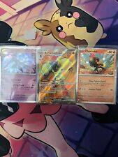 Pokemon ARMAROUGE ex SVP 125 - FULL  ART PROMO and Cosmos Foil NM/Mint, used for sale  Shipping to South Africa