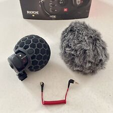 Rode stereo videomic for sale  Los Angeles
