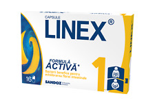 LINEX Probiotics 16 caps - Baby, Children, Adults, used for sale  Shipping to South Africa