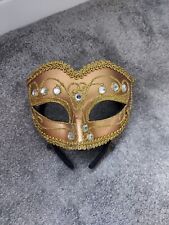 Masquerade ball mask for sale  ASHBY-DE-LA-ZOUCH