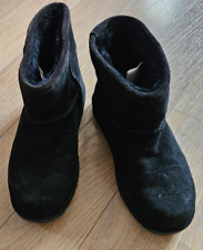 emu boots black for sale  BROUGHTON-IN-FURNESS