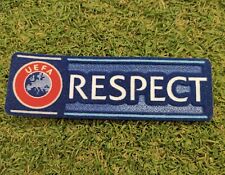 Patch ufficiale respect usato  Riccione