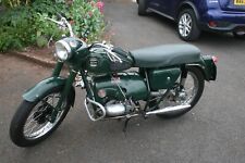 Velocette valiant motorcycle for sale  CREDITON