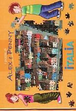 Puzzle alex penny usato  Italia