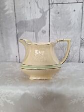 Myott creamer jug for sale  CORBY