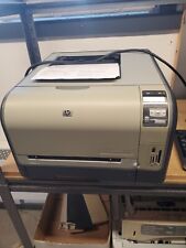 HP Color LaserJet CP1518NI Workgroup Color Laser Printer CC378A Tested 19K Page for sale  Shipping to South Africa