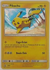 Carte pokémon pikachu d'occasion  Coursan