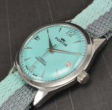 Reloj de pulsera Fortis ST96 renovado, usado segunda mano  Embacar hacia Argentina