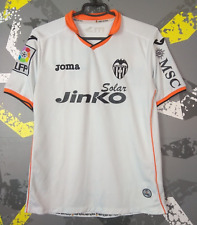 Camiseta Valencia Home 2013 - 2014 Joma Camisa Hombre Talla S ig93 segunda mano  Embacar hacia Argentina