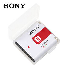 Bateria de câmera Sony NP-BG1 para Sony Cyber Shot DSC-T100/20 N1/2 W30/300 comprar usado  Enviando para Brazil