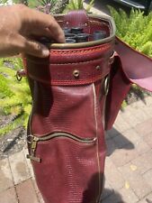 Classic Spalding golf bag for sale  Shipping to South Africa