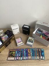 Yugioh collection tins for sale  CHELMSFORD