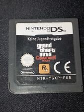 Jeu Nintendo DS - Grand Theft Auto / GTA Chinatown Wars - FR / PAL comprar usado  Enviando para Brazil