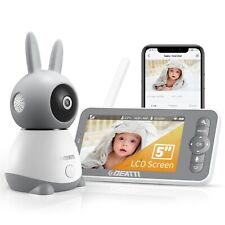 Babyphone kamera ptz gebraucht kaufen  Langenlonsheim