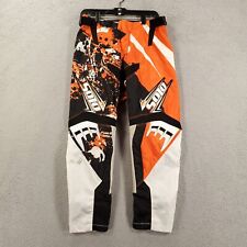 Used, MX Gear Motorcycle Racing Pants Adult 30 Solo Mashall Racing Motocross for sale  Shipping to South Africa